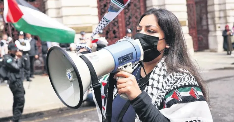 İsrail’de Gazze tsunamisi