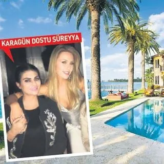 Malikanem ve personelim emrinde