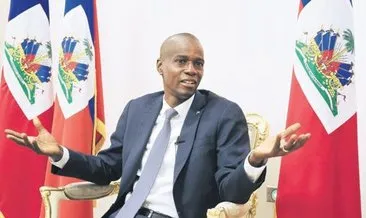 Haiti lideri evinde öldürüldü