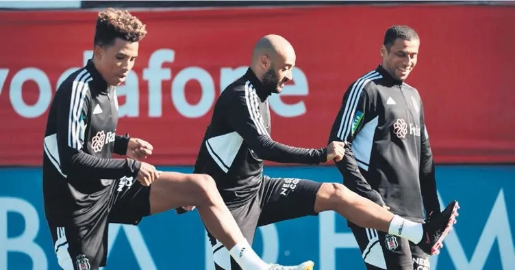 Redmond favori N’Koudou sürpriz