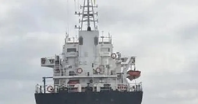 Ukrayna, Palau bandralı iki kargo gemisini kabul etti Ukrayna, Palau bandralı iki kargo gemisini kabul etti