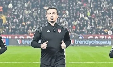 G.Antep’te Sağlam’a restoranda şok tepki