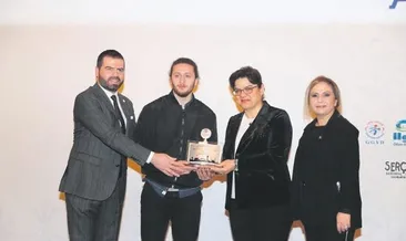 ASİAD’dan SABAH Ankara’ya ödül