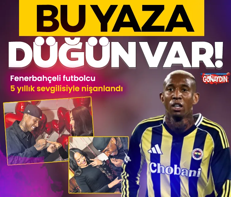 FB’nin yıldızı evleniyor!