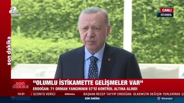 Son dakika: Başkan Erdoğan'dan Cuma namazı sonrası önemli açıklamalar
