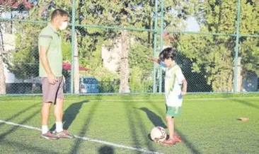 Geleceğin yıldızları yetişiyor