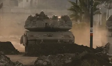 İşgalci İsrail’den Kuneytra kırsalına topçu saldırı