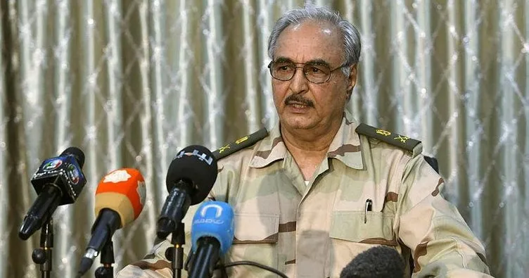 Libya’da Hafter güçlerinden hava saldırısı: 20 ölü