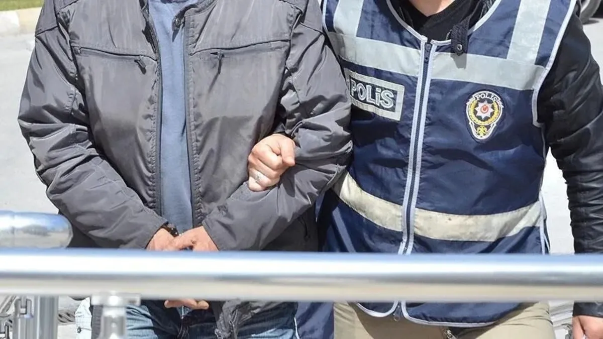 SON DAKİKA... Kaşif Kozinoğlu soruşturması! Gözaltına alınan 9 şüpheli adliyeye sevk edildi