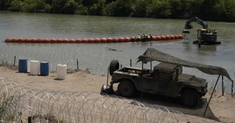 ABD’de düzensiz göçe karşı yeni operasyon: Bu kez Rio Grande bölgesi hedefte