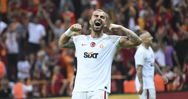 Son dakika haberi: Galatasaray’dan flaş Abdülkerim Bardakcı kararı! Son dakika haberi: Galatasaray’dan flaş Abdülkerim Bardakcı kararı!