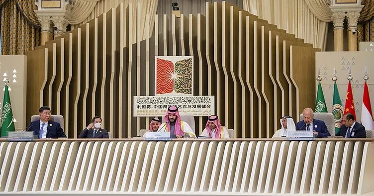 Çin-Arap Ülkeleri Zirvesi'nden "ortaklığı güçlendirme" kararı - Son Dakika  Haberler
