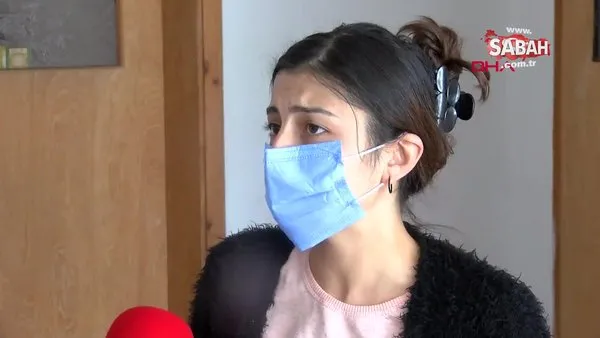 Nevşehir'de kocasının kapısına bomba düzeneği kurduğu Hacer'e ev sahibinden şok | Video
