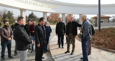 TOKİ Başkanı Bulut, Kırıkkale’de incelemelerde bulundu #kirikkale