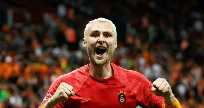 Son dakika Galatasaray haberi: G.Saray Victor Nelsson'un sözleşmesinde iyileştirme yaptı! İşte yeni kazancı...