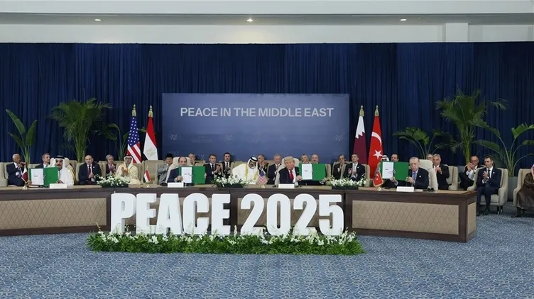 İsrail’de ateşkes hazımsızlığı: Başkan Erdoğan’ı hedef aldılar! ‘Türkiye ön kapıdan içeri girdi’