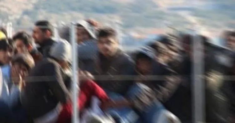 Seferihisar ve Urla’da 113 kaçak göçmen yakalandı