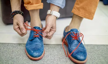 Çorapsız ayakkabı giyiyorsanız dikkat!