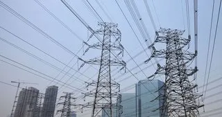 Çin’de elektrik üretimi ve tüketimi arttı