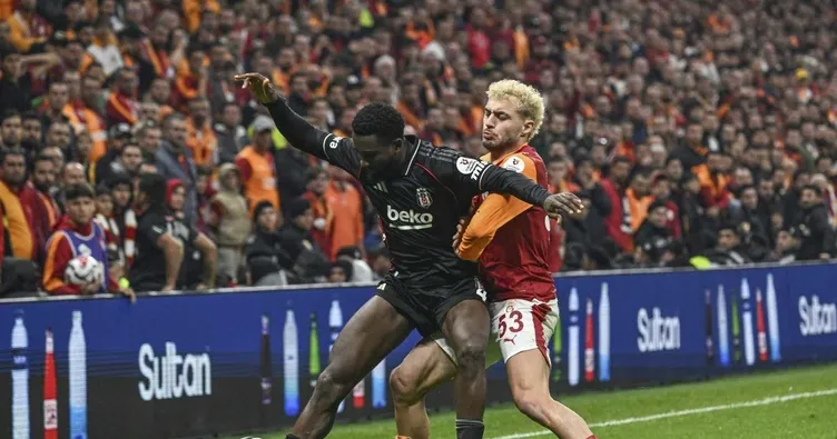 Beşiktaş’tan Wilfred Ndidi kararı çıktı!