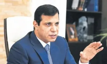 Dahlan hakkında ‘Kırmızı Bülten’ talebi