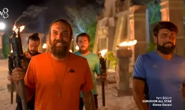Survivor kim elendi, Yasin mi Hakan mı? 12 Nisan Survivor’da düelloyu kaybeden ve elenen yarışmacı belli oldu!