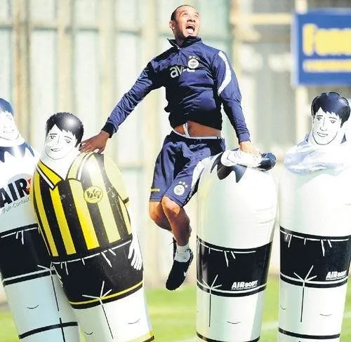 Spor Gündeminden Başlıklar 24/09/2009