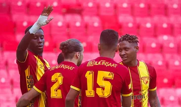 Göztepe, Bodrum FK’yı tek golle geçti!