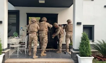 Muğla’da Daltonlar operasyonu: 12 şüpheli yakalandı