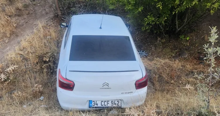 Tunceli’de kaza: 1 yaralı