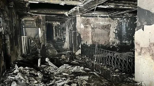 SON DAKİKA | Bursa Uludağ’daki otel yangınının çıkış nedeni belli oldu! Dikkat çeken süs bitkisi detayı