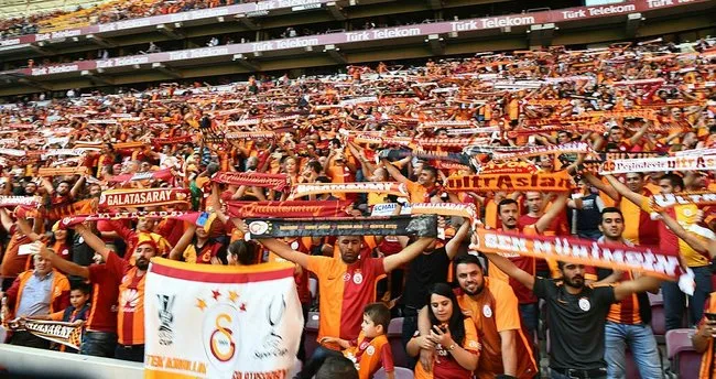 Galatasaray taraftarı Kadıköy’de olacak