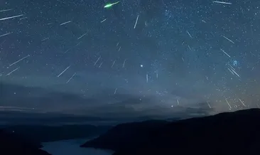 Orionid meteor yağmuru ne zaman başlayacak, Türkiye’den görülecek mi? Zirve tarihi belli oldu!