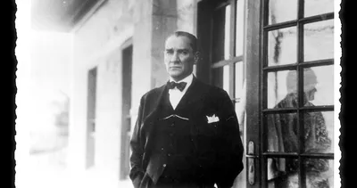 Atatürk ve Zaferin kahramanları...