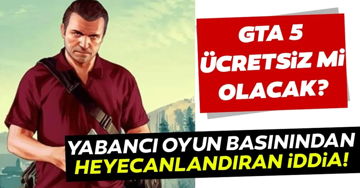 Gta 5 Ucretsiz Mi Olacak Surpriz Iddia Epic Games Gta 5 I Ucretsiz Mi Sunacak Iste Tum Merak Edilenler Sayfa 2 Oyun Haberleri