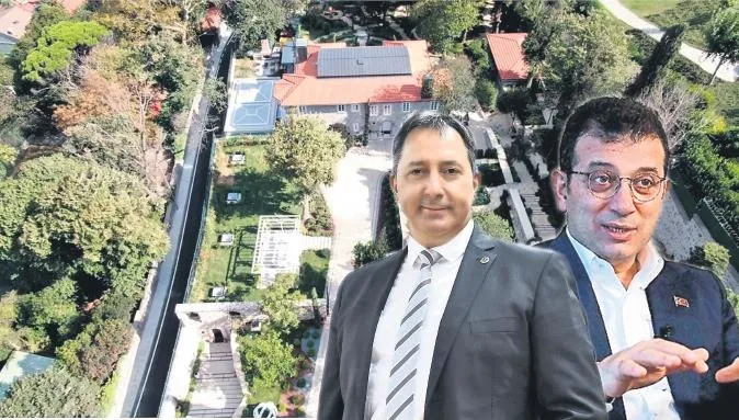 SON DAKİKA | Ekrem İmamoğlu, İBB başkanlık konutunu ’kasa’ya ofis yaptı! Rüşvetin merkezi Florya’daki o yer