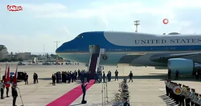 ABD Başkanı Trump, İsrail’de | Video