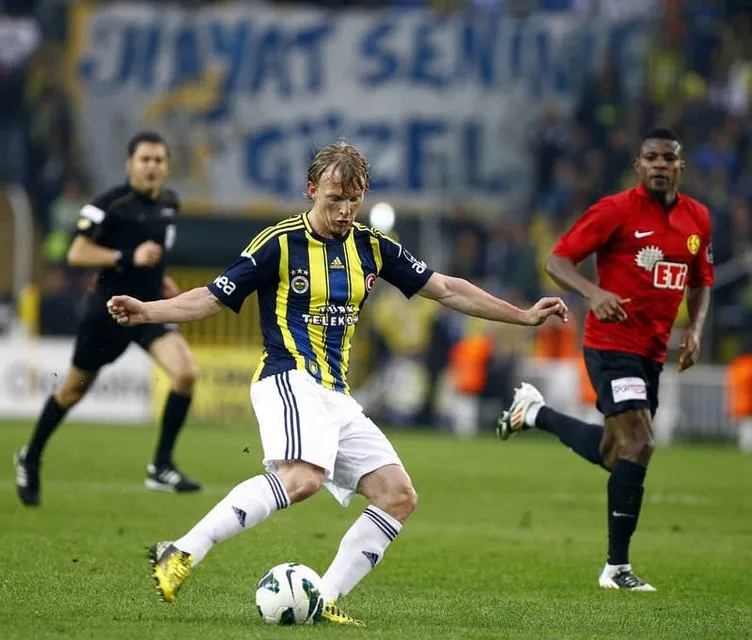 Fenerbahçe - Eskişehirspor