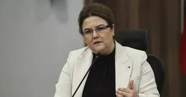 Bakan Derya Yanık'tan DW'nin iğrenç haberine sert tepki: