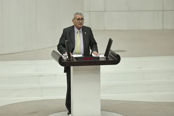 Son dakika | Utanç veren açıklamalarıyla gündeme gelen İYİ Partili Durmuş Yılmaz geri adım attı