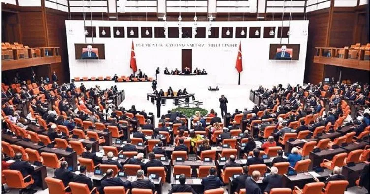 9’uncu Yargı Paketi’nin görüşmeleri sürecek