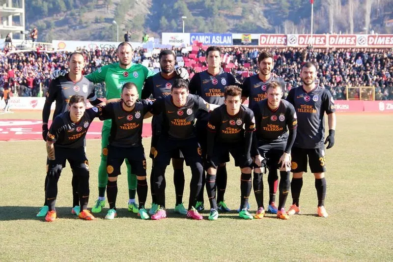 Tokatspor Galatasaray Galeri Spor