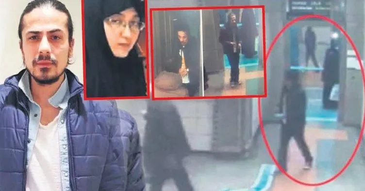 Çirkin saldırıya 1 yıl 9 ay hapis