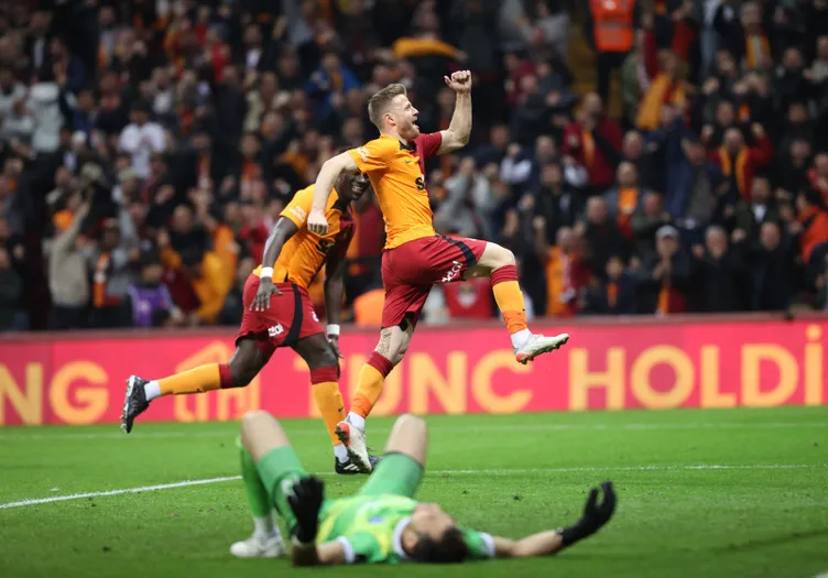 Son dakika haberi: Galatasaray’dan taraftarına büyük müjde! Yılın transferi Cimbom’dan...