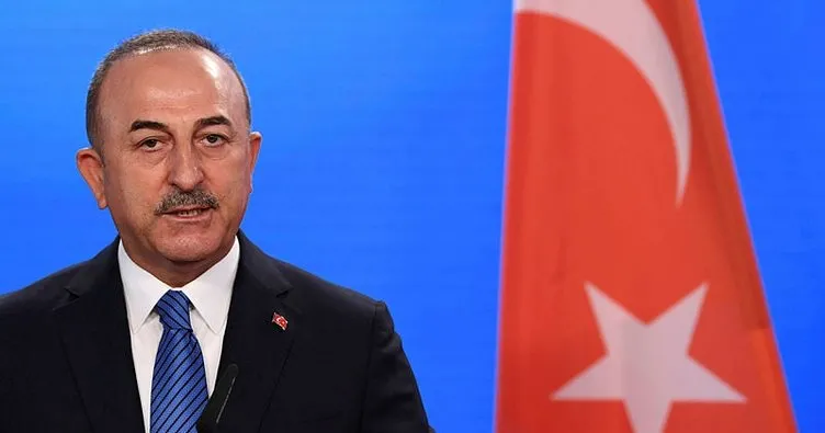 Son dakika: Bakan Çavuşoğlu’ndan Mescid-i Aksa diplomasisi
