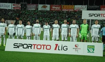 Denizlispor’da Süper Lig hesapları
