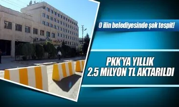 PKK işçilerden 400 TL kesti