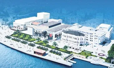 Yeni nesil üniversite kampüsü
