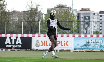 Samsunspor, Beşiktaş maçına hazır!