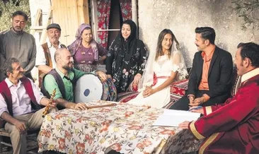 Bir evlilik komedisi